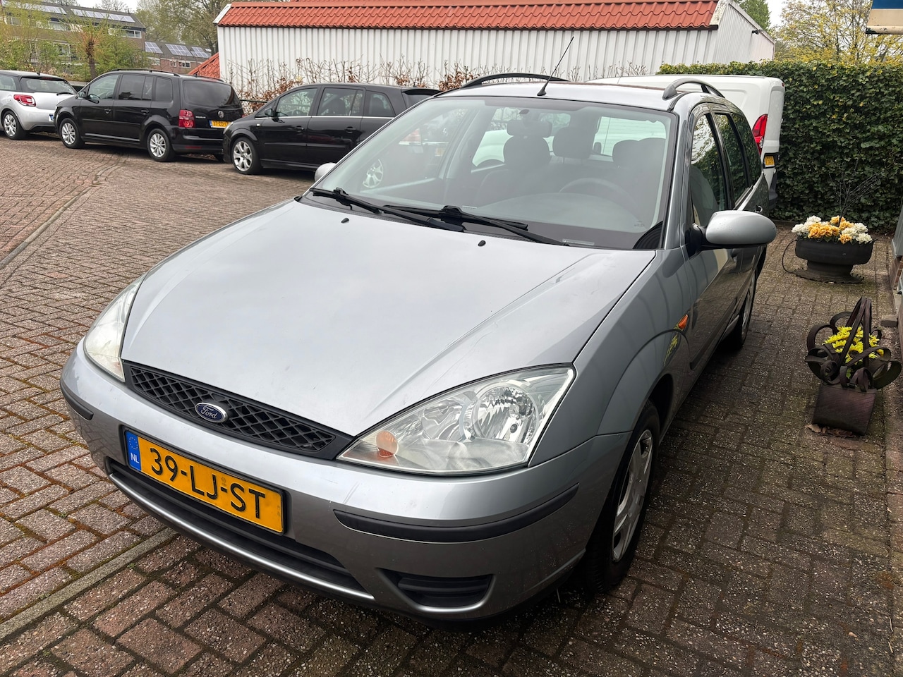Ford Focus Wagon - 1.4-16V Cool Edition NAP//AIRCO//TREKHAAK//CV+AB