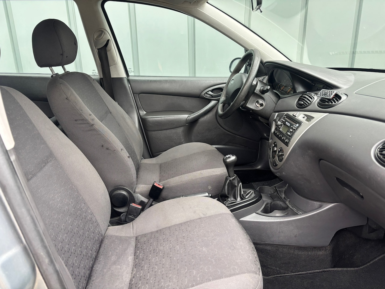 Ford Focus Wagon - 1.4-16V Cool Edition NAP//AIRCO//TREKHAAK//CV+AB