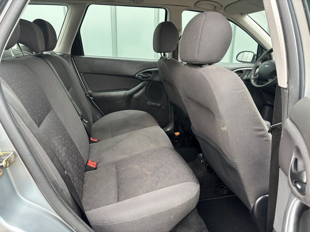 Ford Focus Wagon - 1.4-16V Cool Edition NAP//AIRCO//TREKHAAK//CV+AB