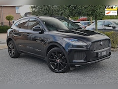 Jaguar E-Pace - 2.0 P250 AWD R-Dynamic 250 PK Adaptive Pano 360 Camera Leder Trekhaak 20''
