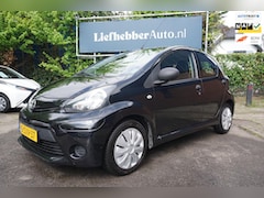 Toyota Aygo - 1.0 VVT-i Now / 1e Eigenaar / Apk 4-2026 / NAP