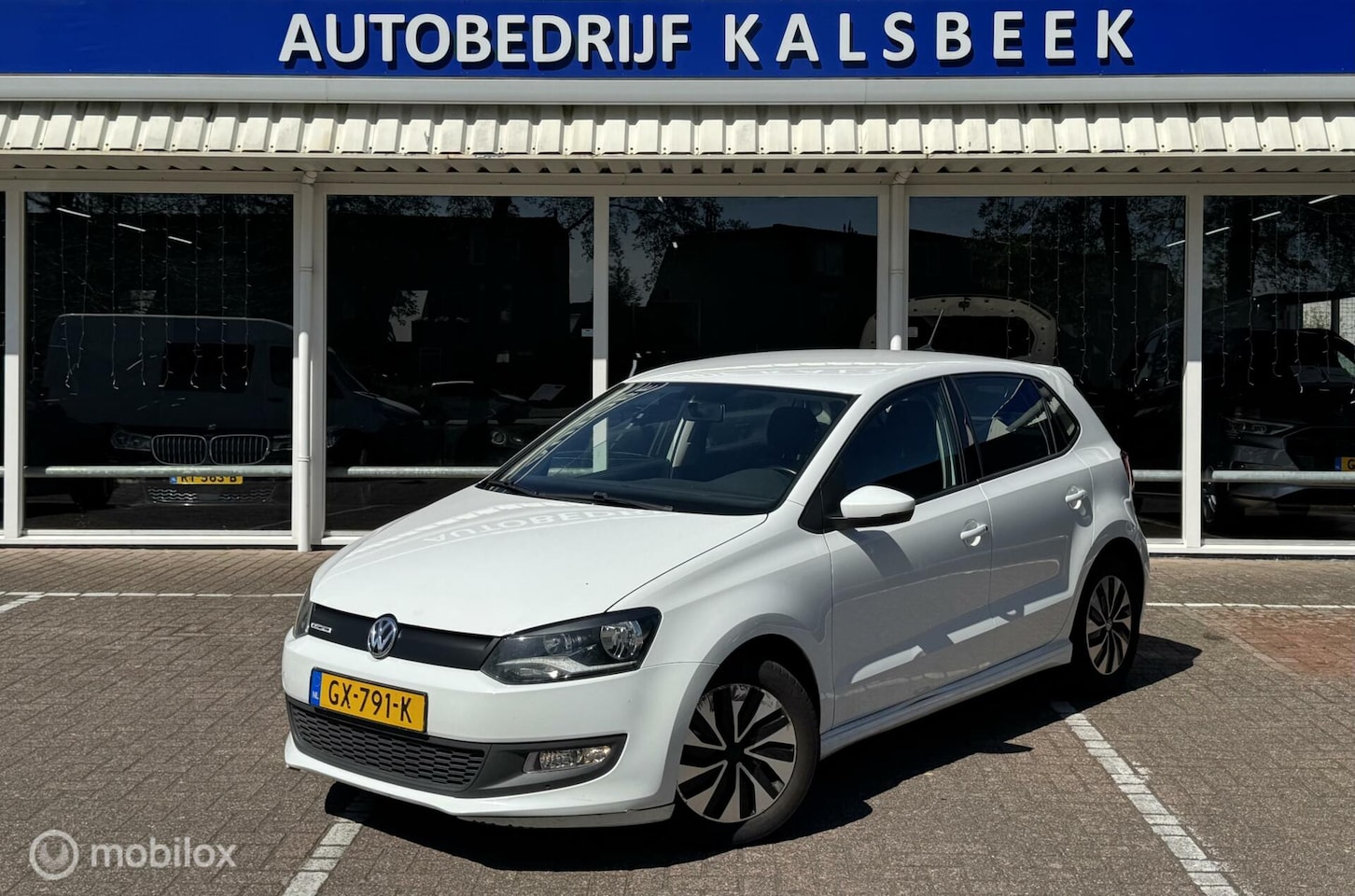 Volkswagen Polo - 1.4 TDI BlueMotion|Cruise control|Navigatie| - AutoWereld.nl