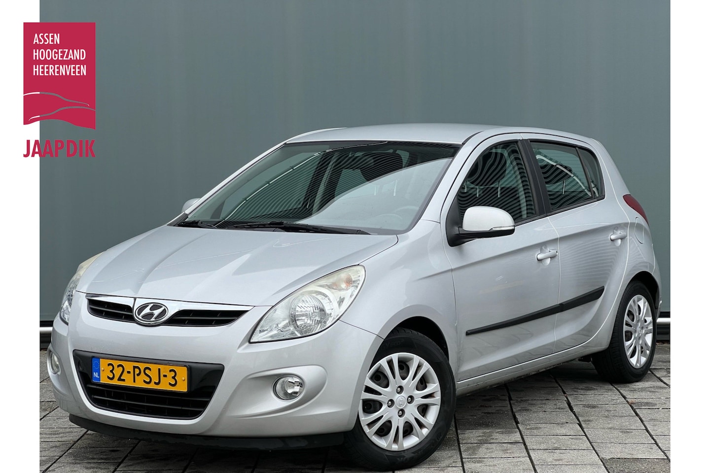 Hyundai i20 - BWJ 2011 | 1.2i 78PK i-Motion | AIRCO | TREKHAAK | MP3 | EL PAKKET | - AutoWereld.nl