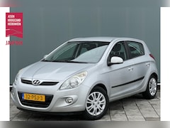 Hyundai i20 - BWJ 2011 | 1.2i 78PK i-Motion | AIRCO | TREKHAAK | MP3 | EL PAKKET |