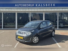 Citroën C1 - 1.0 VTi Feel|Airco|5-Deurs|Elek ramen|