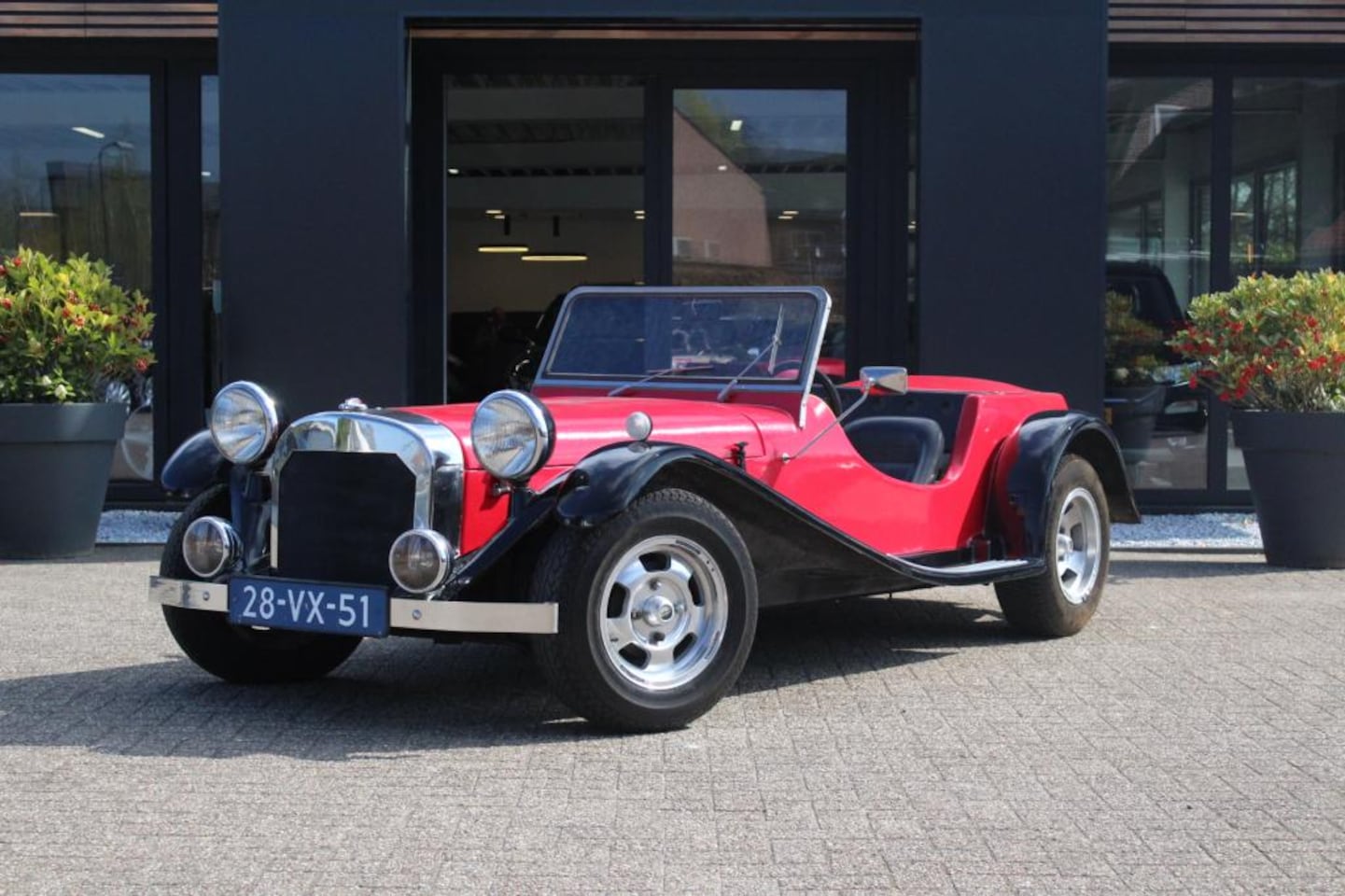 Volkswagen Buggy - Ruska - AutoWereld.nl