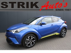 Toyota C-HR - 1.8 Hybrid Style - 1e EIGENAAR - LEDER - NAVIGATIE - CAMERA