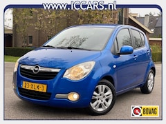 Opel Agila - 1.0 EDITION - Navi - Airco - 86.000 KM