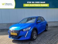 Peugeot e-208 - EV 50kWh 136pk Allure I Navigatie I 3, 9% Rente actie