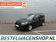 Volkswagen Caddy Cargo - L2 2.0 TDI 6MT 102pk