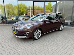 Ford Focus Wagon - 1.0 EcoB. VIGNALE, Pano, Leer, BenO, Keyless, LED, HeadUp, etc
