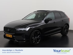Volvo XC60 - T6 Recharge AWD Plus Black Edition | All-in 1323, - Private Lease | Zondag Open