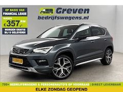 Seat Ateca - 1.5 TSI FR Business Intense 150PK 360Camera Sfeer Carplay Virtual LED Clima Cruise Navi PD