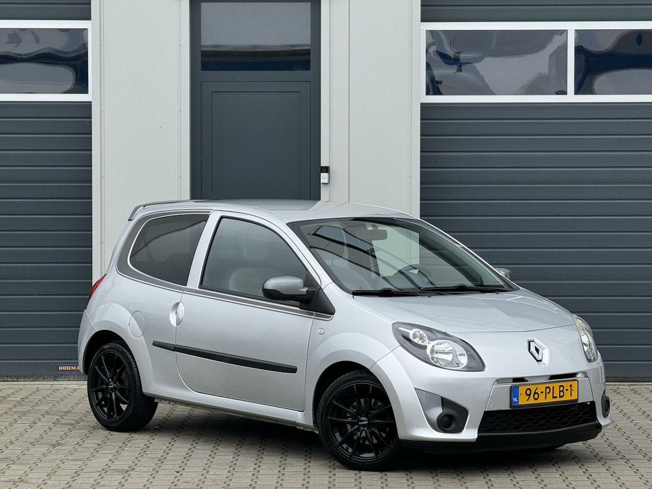 Renault Twingo - 1.2-16V Collection / Sport / NAP - AutoWereld.nl