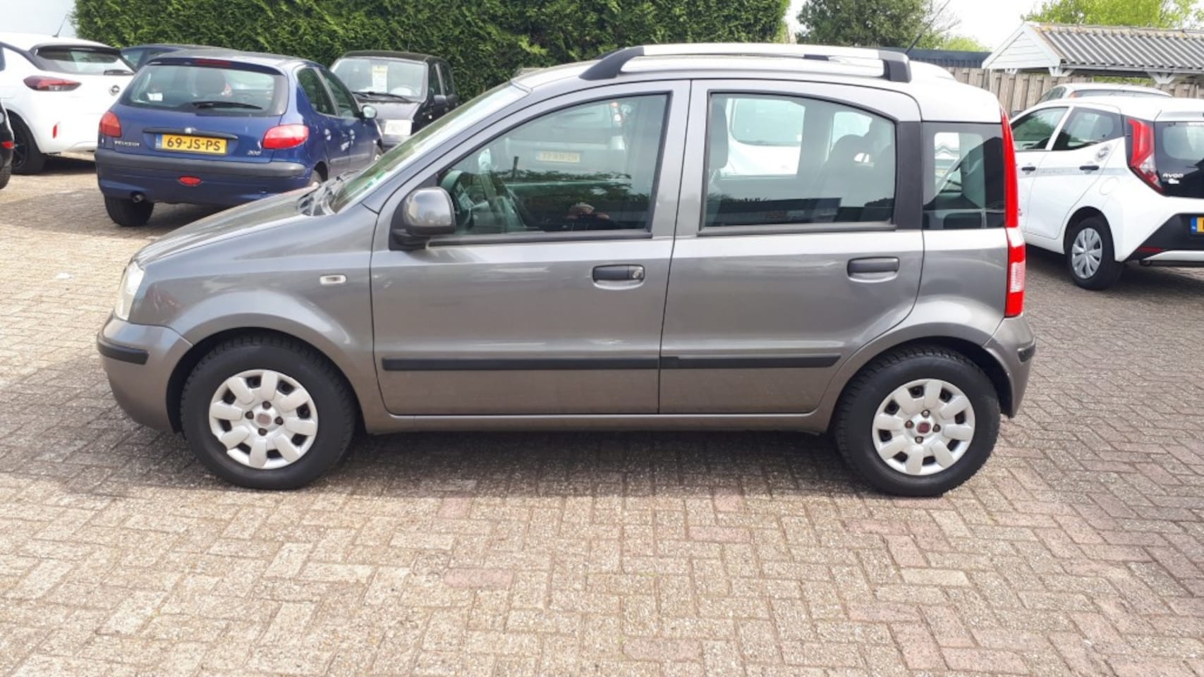 Fiat Panda - 1.2 Edizione Cool RADIO-CD/AIRCO/ELEC.RAMEN/CENTR.VERGR
