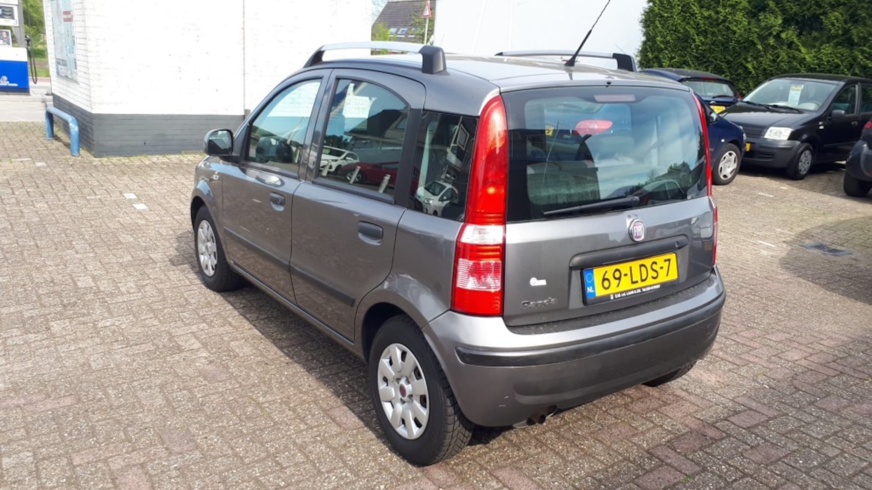 Fiat Panda - 1.2 Edizione Cool RADIO-CD/AIRCO/ELEC.RAMEN/CENTR.VERGR.
