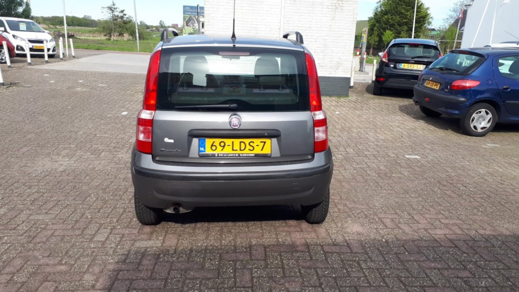 Fiat Panda - 1.2 Edizione Cool RADIO-CD/AIRCO/ELEC.RAMEN/CENTR.VERGR