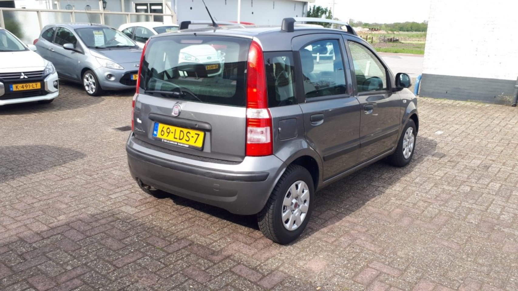 Fiat Panda - 1.2 Edizione Cool RADIO-CD/AIRCO/ELEC.RAMEN/CENTR.VERGR