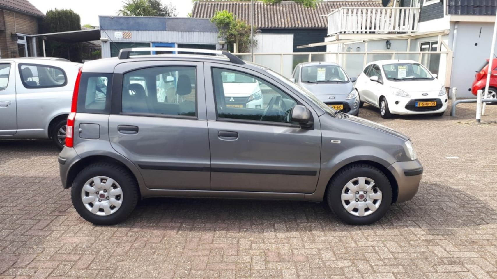 Fiat Panda - 1.2 Edizione Cool RADIO-CD/AIRCO/ELEC.RAMEN/CENTR.VERGR.