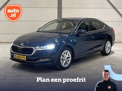 Skoda Octavia - 1.0 e-TSI Business Edition Plus | Stoel/Stuurverwarming | Carplay | Camera | Dodehoek dete