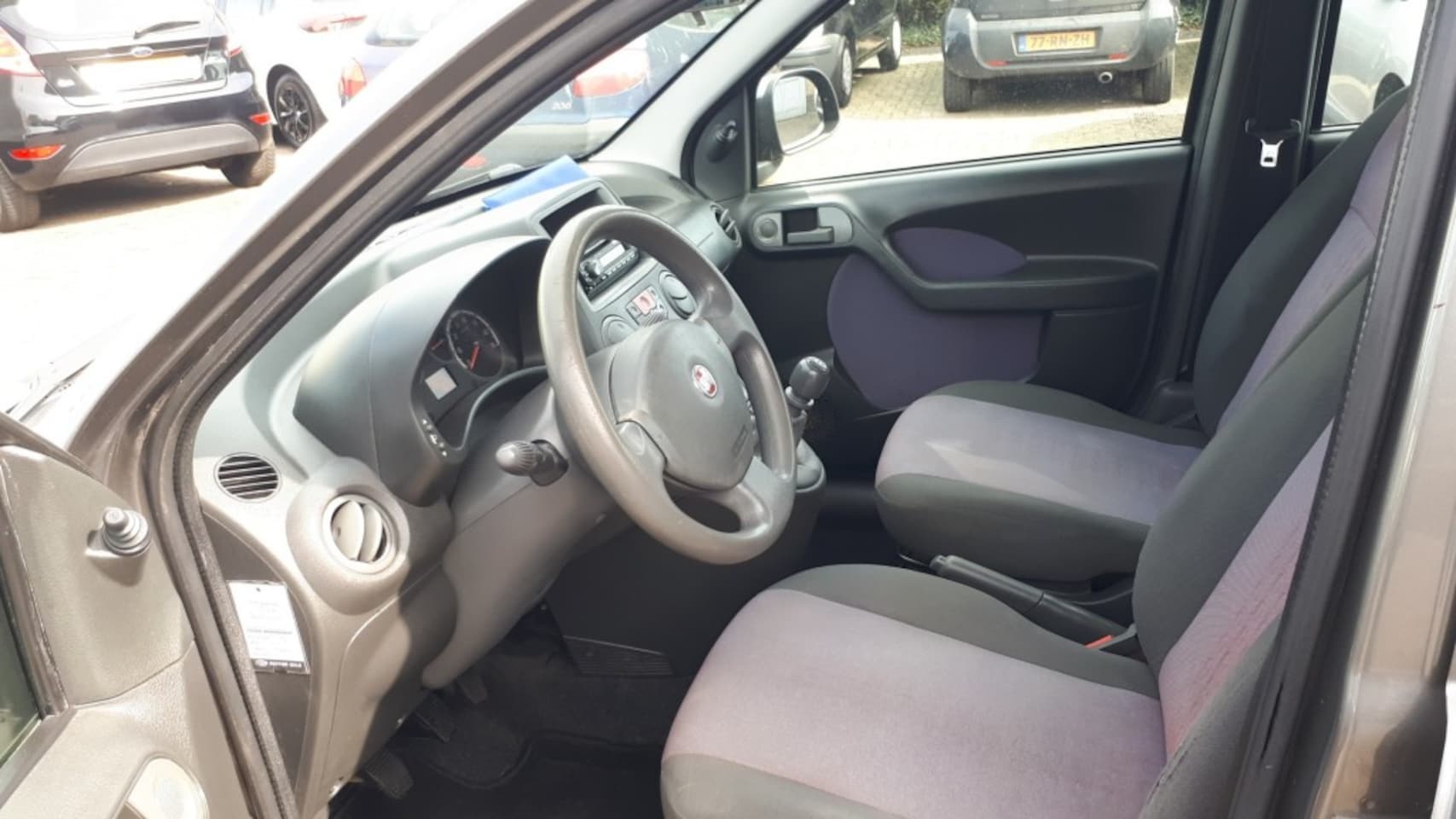 Fiat Panda - 1.2 Edizione Cool RADIO-CD/AIRCO/ELEC.RAMEN/CENTR.VERGR.