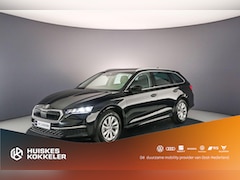 Skoda Octavia Combi - Business Edition 1.5 eTSI 115pk DSG Automaat Adaptive cruise control, Achteruitrijcamera,