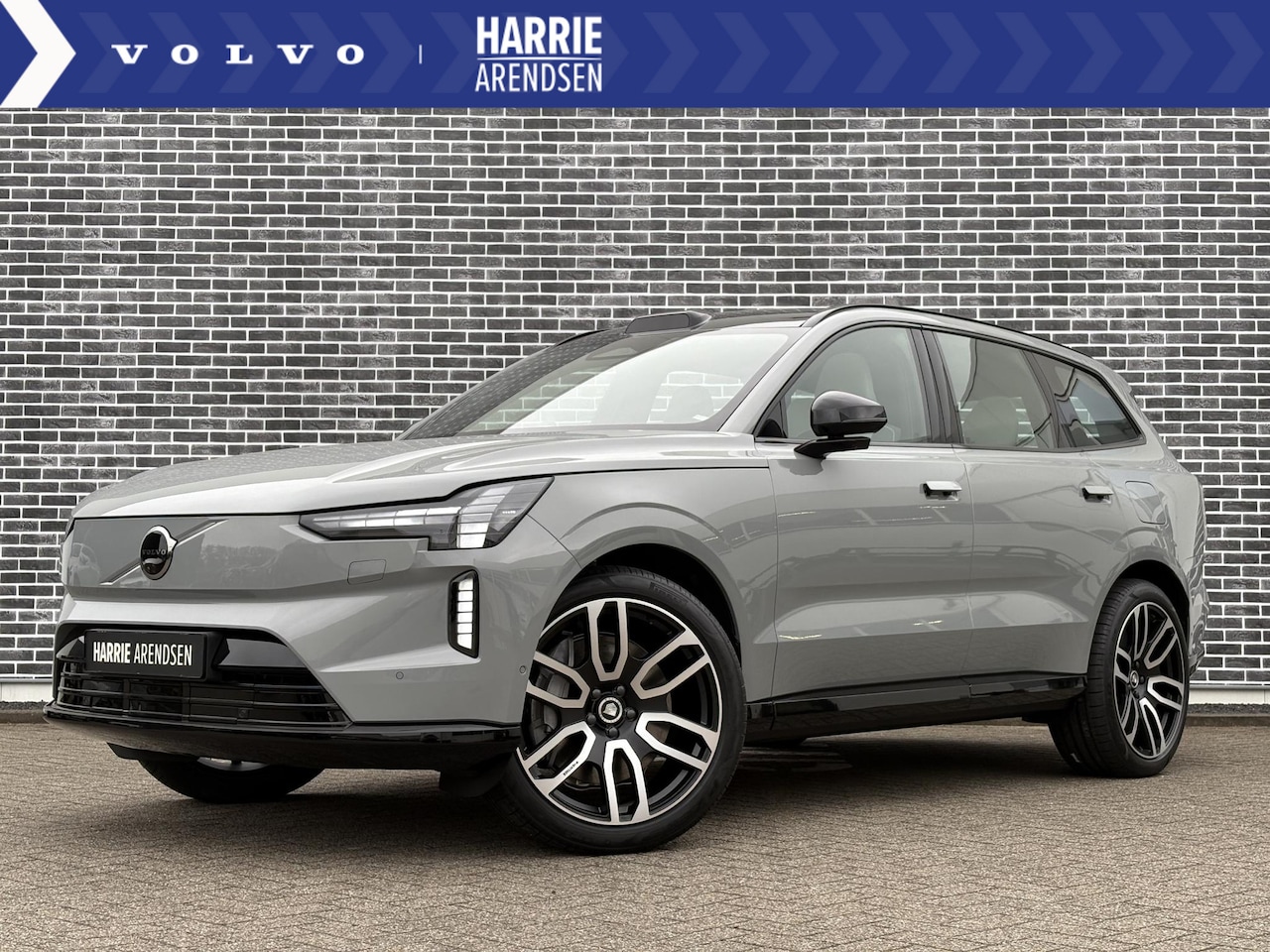 Volvo EX90 - Twin Motor Performance Ultra 7p. 111 kWh | 22" Heritage velgen| Luchtvering | Bowers en Wi - AutoWereld.nl