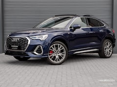 Audi Q3 Sportback - 45 TFSI E S-Line Pano SONOS Keyless BTW 20" Camera CarPlay