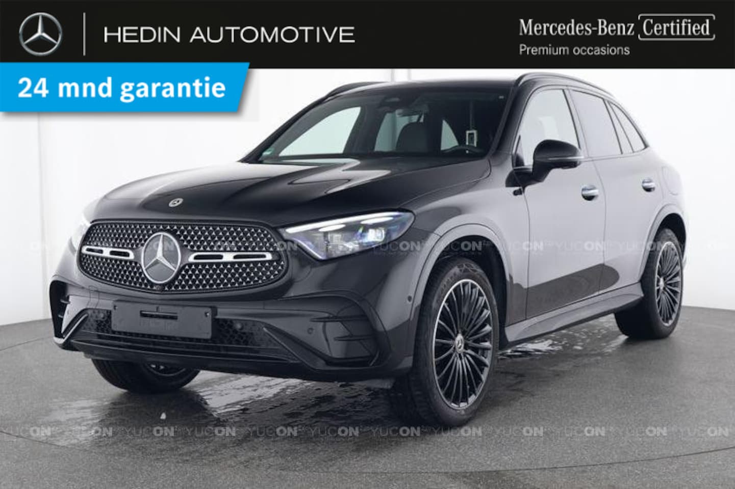 Mercedes-Benz GLC-klasse - GLC 300e Automaat 4MATIC AMG Line | Premium Plus Pakket | Nightpakket | Winterpakket | Dis - AutoWereld.nl