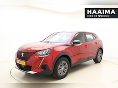 Peugeot e-2008 - EV Active Pack 50 kWh | Navigatie | Apple Carplay/Android Auto | Stoelverwarming | Climate