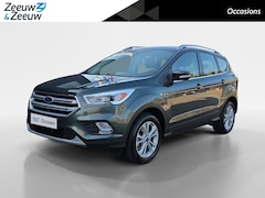 Ford Kuga - 1.5 EcoBoost Titanium | 1e eigenaar | Trekhaak | Climate/Cruise Control | Voorruitverwarmi