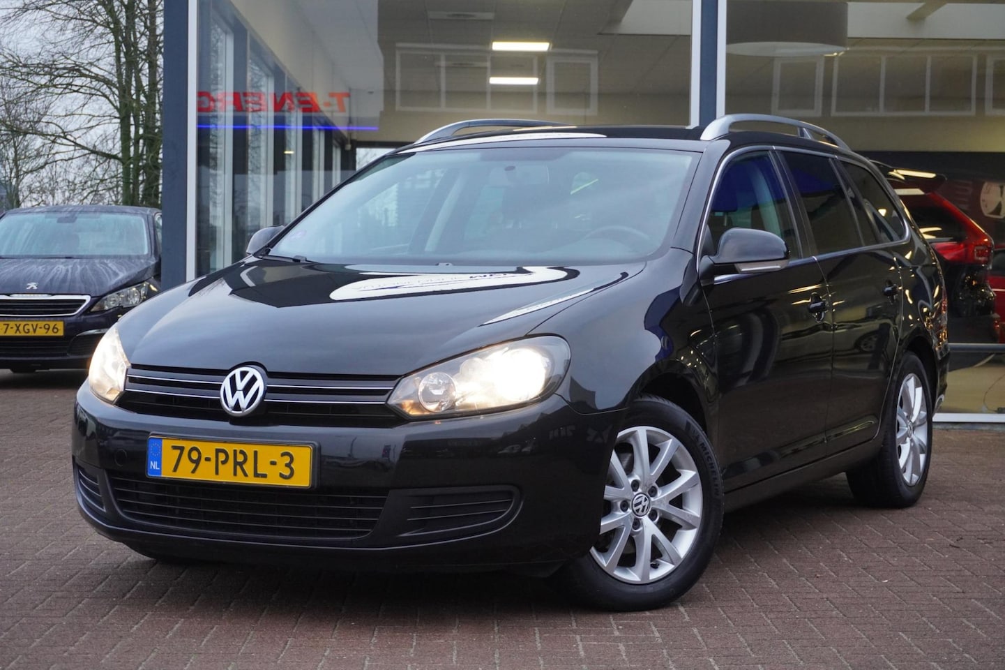 Volkswagen Golf Variant - 1.4 TSI Comfortline | 5deurs | Airco | Elek. pakket | Trekhaak | Vol opties | Inruil mogel - AutoWereld.nl