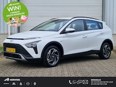 Hyundai Bayon - 1.0 T-GDI Comfort Smart / Automaat / All Seasons / Achteruitrijcamera / Navigatie / Apple