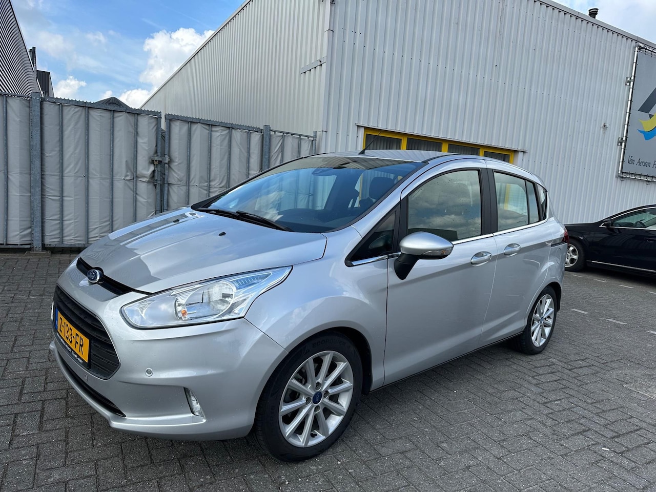 Ford B-Max - Automaat. LPG3 - AutoWereld.nl