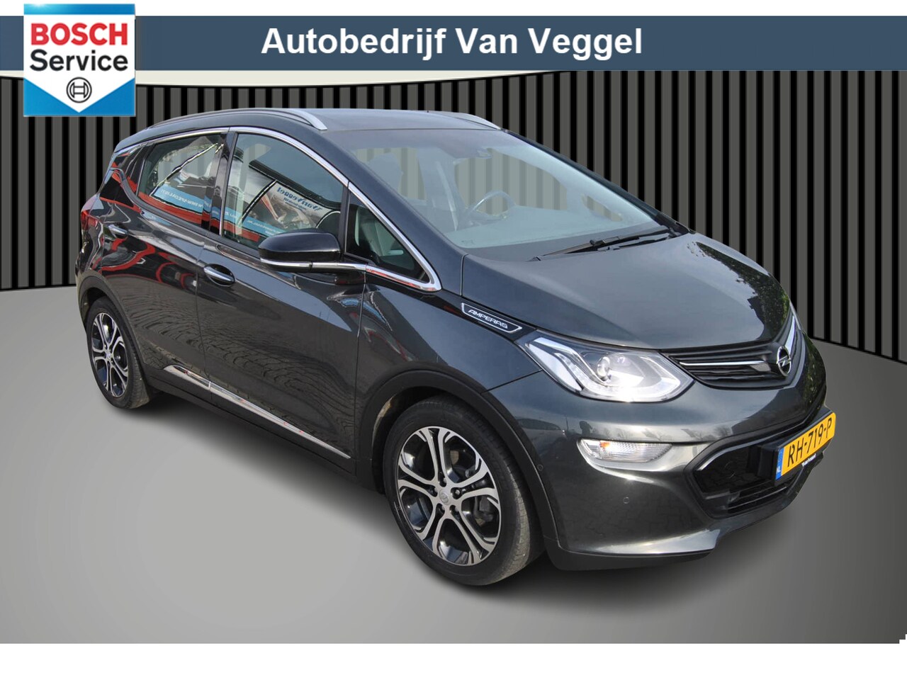 Opel Ampera-e - Launch executive 60 kWh ---- Nieuwe accu ! --- - AutoWereld.nl