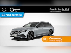 Mercedes-Benz E-klasse Estate - 300 e AMG Line | Superscreen | Panoramadak | Trekhaak | Keyless GO |