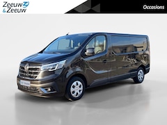 Renault Trafic - 2.0 - 130PK dCi T30 L2H1 Work Edition | Trekhaak | Airco | Parkeersensoren | Apple CarPlay