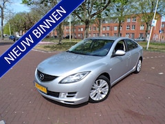 Mazda 6 - 6 2.0 S-VT Business Plus VAN 2E EIGENAAR