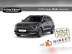Kia Niro - 1.6 GDi Hybrid 129pk DCT6 DynamicLine DIRECT LEVERBAAR