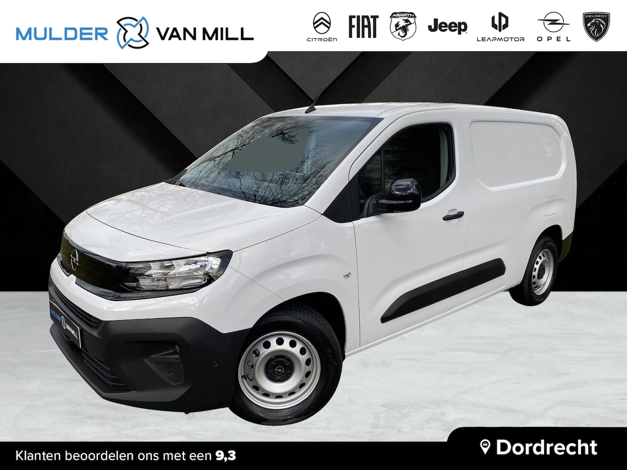 Opel Combo Electric - L2 50 kWh 136pk | Surround Rear Vision | NAVI | Multimedia | Apple Carplay | Android Auto - AutoWereld.nl
