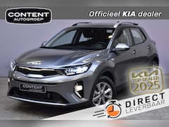 Kia Stonic - 1.0 T-GDi MHEV 100pk DynamicLine DIRECT LEVERBAAR