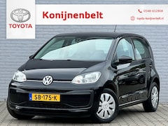 Volkswagen Up! - 1.0 BMT move up 5-deurs | Airco | NL auto | Eerste eigenaar