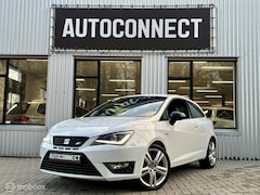 Seat Ibiza SC - 1.4 TSI Cupra. CRUISE, HALF LEDER, LED