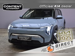 Kia EV3 - 58, 3 kWh 204pk Plus Advanced DIRECT LEVERBAAR