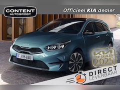 Kia Cee'd - Ceed 1.0 T-GDi 100pk Design Edition DIRECT LEVERBAAR