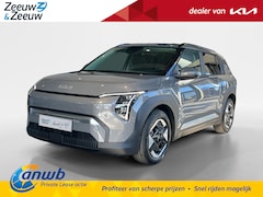 Kia EV3 - Plus 58.3 kWh SHALE GREY METALLIC KLEUR | STOEL EN STUUR VERWARMING | DIGITAL KEY 2.0 | V2