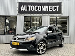 Volkswagen Polo - 1.2 TSI Cross. 105 PK, NAVI, CRUISE, CLIMA. 5 DRS