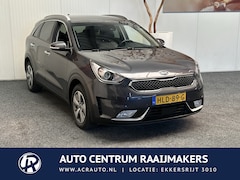 Kia Niro - 1.6 GDi Hybrid DynamicLine STOF/LEDER NAVIGATIE ADAPTIVE CRUISE CONTROL CLIMATE CONTROL KE