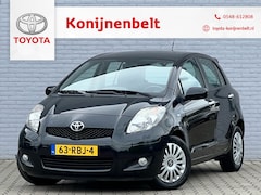 Toyota Yaris - 1.3 VVTi Aspiration 5-deurs | NL auto | Clima | CPV |