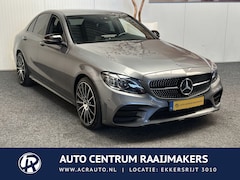 Mercedes-Benz C-klasse - 200 Business Solution AMG NAVIGATIE CRUISE CONTROL CLIMATE CONTROL BLUETOOTH TELEFOON APPL